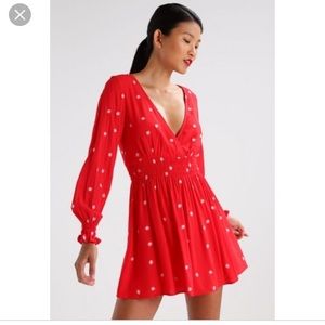 For love and lemons Chiquita dress
